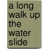 A Long Walk Up the Water Slide