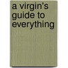 A Virgin's Guide To Everything door Lauren McCutcheon