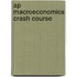 Ap Macroeconomics Crash Course
