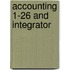 Accounting 1-26 And Integrator