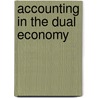 Accounting In The Dual Economy door Janice Monti-Belkaoui