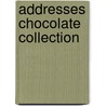 Addresses Chocolate Collection door Quadrille