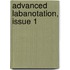 Advanced Labanotation, Issue 1