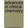 Advances In Clinical Chemistry by Unknown