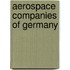 Aerospace Companies of Germany