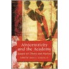 Afrocentricity And The Academy door Onbekend