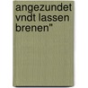 Angezundet Vndt Lassen Brenen" door Dominik Jesse