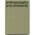 Anthroposophy And Christianity