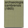 Archaeologia Cambrensis (1865) door John Skinner