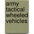 Army Tactical Wheeled Vehicles