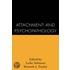 Attachment And Psychopathology