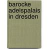 Barocke Adelspalais in Dresden door Daniel Jacob