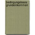 Bedingungsloses Grundeinkommen