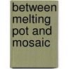 Between Melting Pot And Mosaic by AndréS. Torres