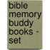 Bible Memory Buddy Books - Set