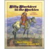 Billy Blackfeet In The Rockies by Marc Simmons