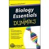 Biology Essentials For Dummies door Rene Fester Kratz