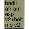 Bndl: Afr-Am Exp V2+Holt Mp V2 door Mary Trotter