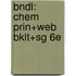 Bndl: Chem Prin+Web Bklt+Sg 6e