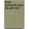 Bndl: Contacts+Sam 8e+Pkt Dict door Valette