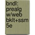 Bndl: Prealg W/Web Bklt+Ssm 5e