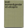 Bndl: Women&Gender V2+Dicaprio door French