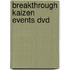 Breakthrough Kaizen Events Dvd