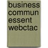 Business Commun Essent Webctac