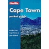 Cape Town Berlitz Pocket Guide by Berlitz Publishing Company
