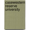Casewestern Reserve University by John McBrewster