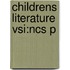 Childrens Literature Vsi:ncs P