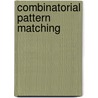 Combinatorial Pattern Matching door G. Landau