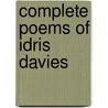 Complete Poems of Idris Davies door Idris Davies