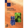 Conservation Of Wood Artifacts door Achim Unger