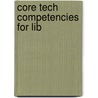 Core Tech Competencies For Lib door Susan Thompson