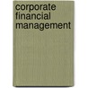 Corporate Financial Management door Earl S. Landesman