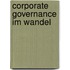 Corporate Governance Im Wandel