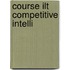 Course Ilt Competitive Intelli