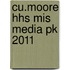 Cu.Moore Hhs Mis Media Pk 2011