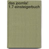Das Joomla! 1.7-Einsteigerbuch door Hagen Graf