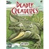 Deadly Creatures Coloring Book
