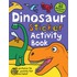 Dinosaur Sticker Activity Book