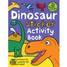 Dinosaur Sticker Activity Book door Roger Priddy