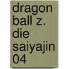 Dragon Ball Z. Die Saiyajin 04 door Akira Toriyama