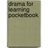Drama For Learning  Pocketbook