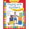 E Learner Playing With Numbers door Joanna Babb