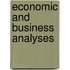 Economic And Business Analyses