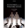 Economics Of The Welfare State by Nicholas Barr