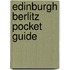 Edinburgh Berlitz Pocket Guide