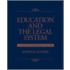 Education And The Legal System
